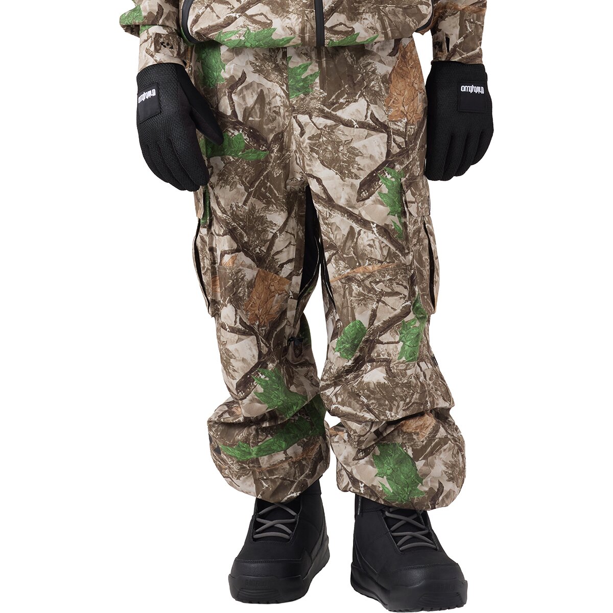 ThirtyTwo Blahzay Cargo Pant - Men's Camo, XL