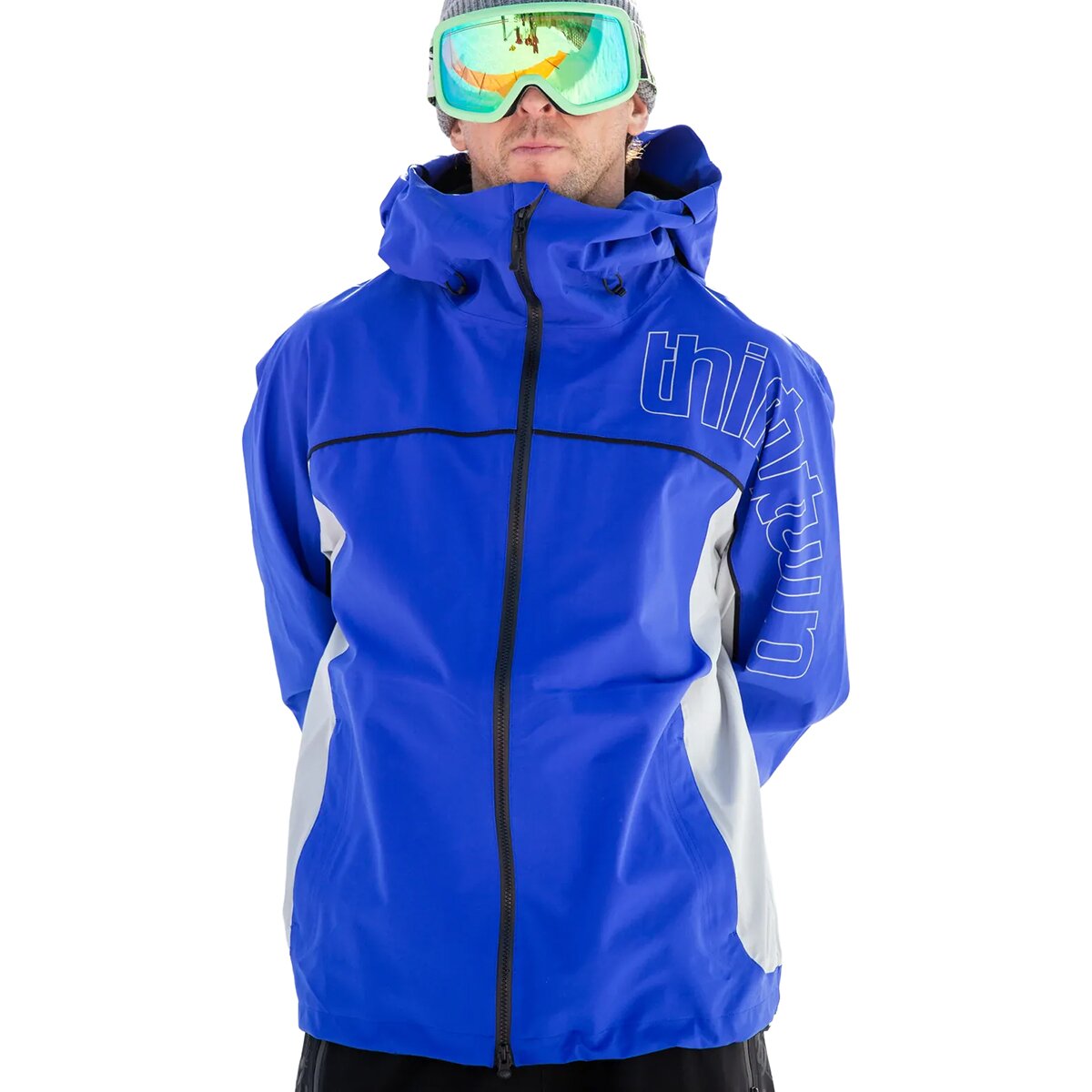 ThirtyTwo ThirtyTwo Embark Jacket - Men's Blue, L - $299.95 at Backcountry.com