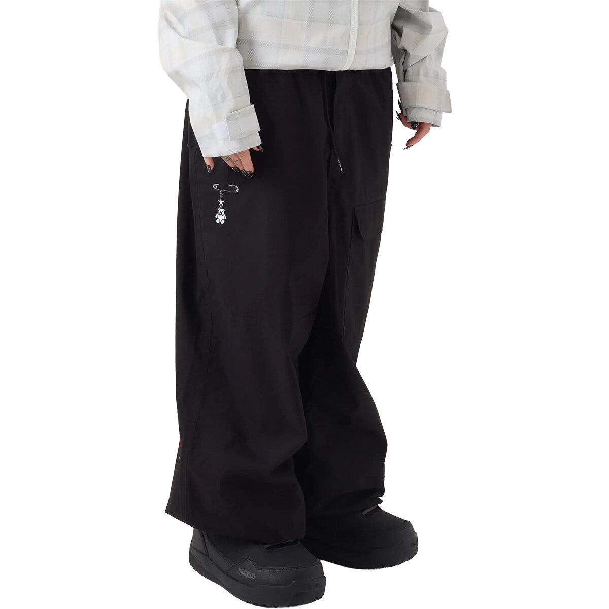 ThirtyTwo Jib Pant - Men's Black, L