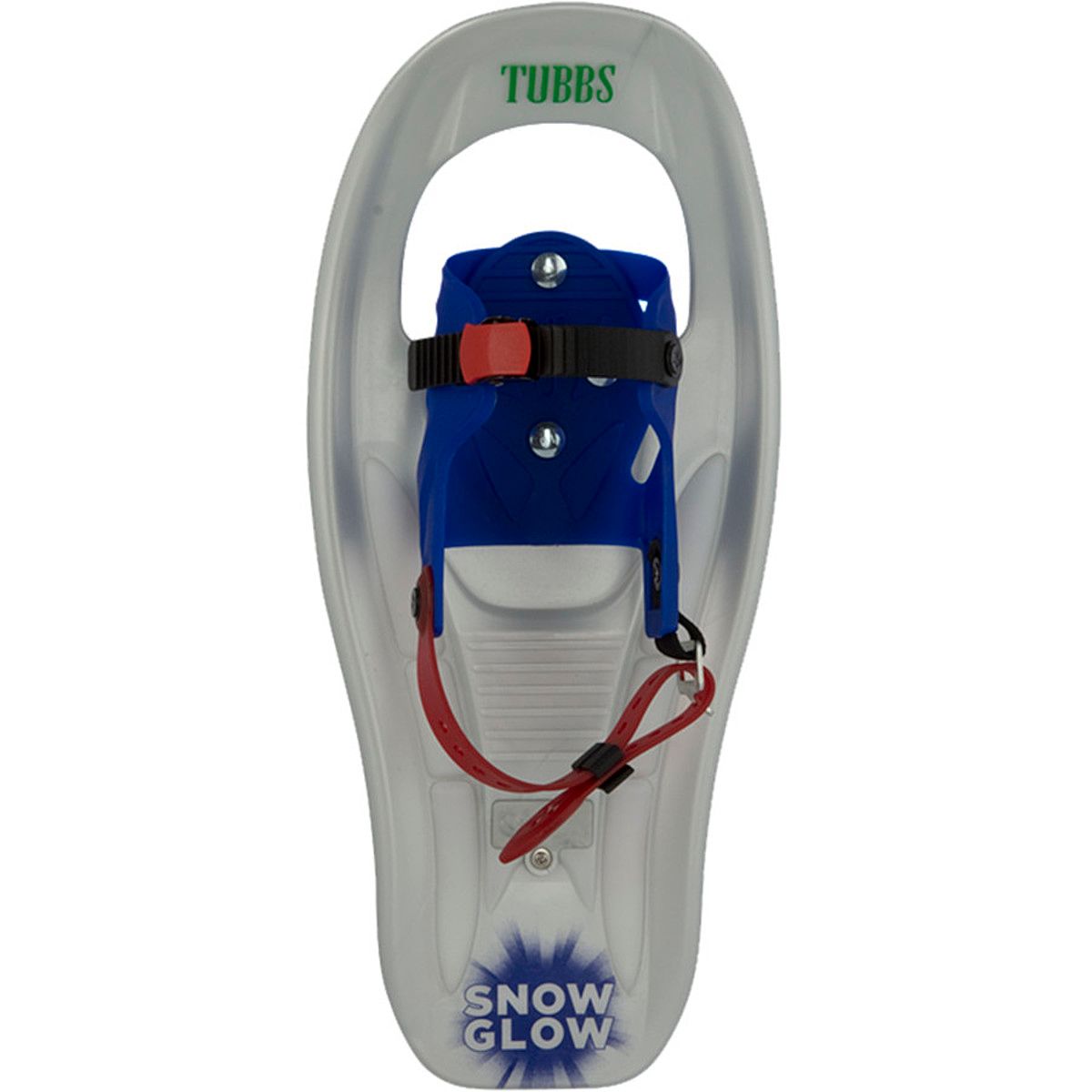 Image of Tubbs Snowglow Snowshoe - Kids' Pearl/Glow, 19in