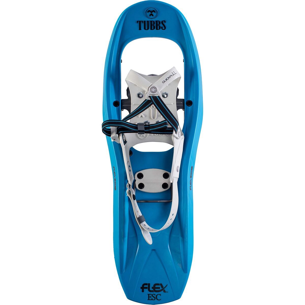 Tubbs Flex ESC XL Snowshoe Cyan/Black, 28in