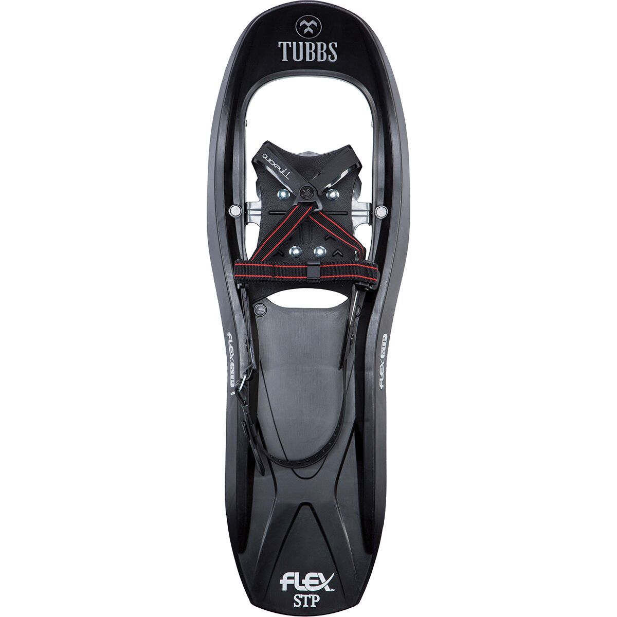 Image of Tubbs Flex STP XL Snowshoe Black/Red, 24in