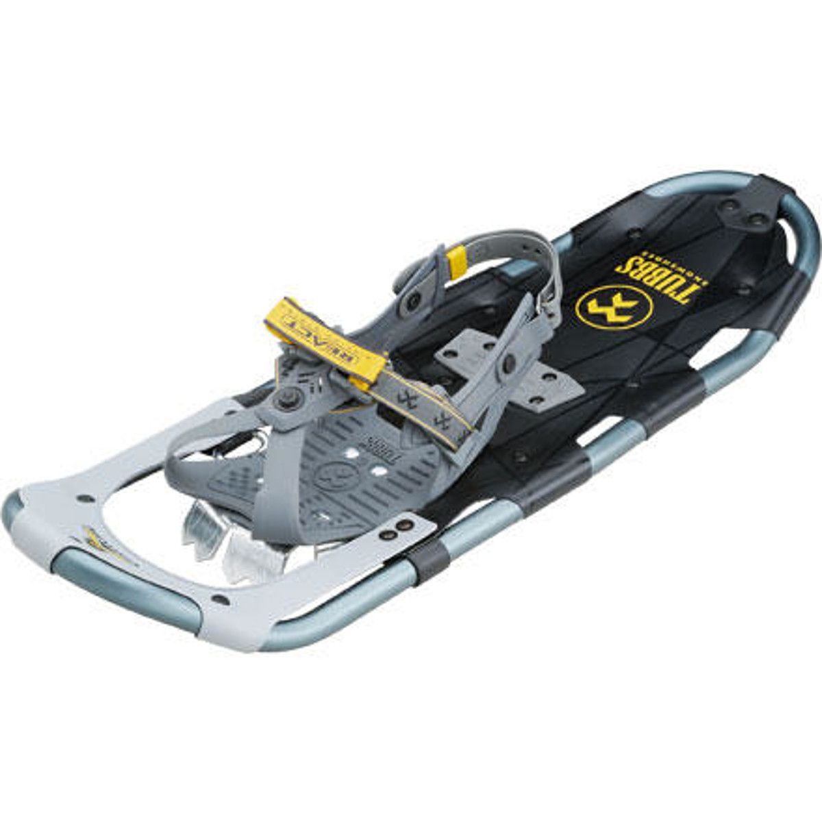 スノーシュー TUBBS RCS 2000 Tubbs Snowshoes Mountain 25 2000 RCS Rigid Control System