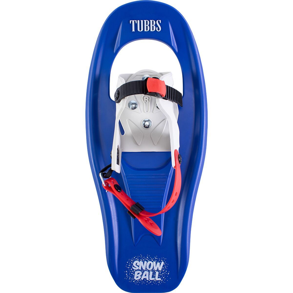 Image of Tubbs Snowball Snowshoe - Kids' Blue, One Size