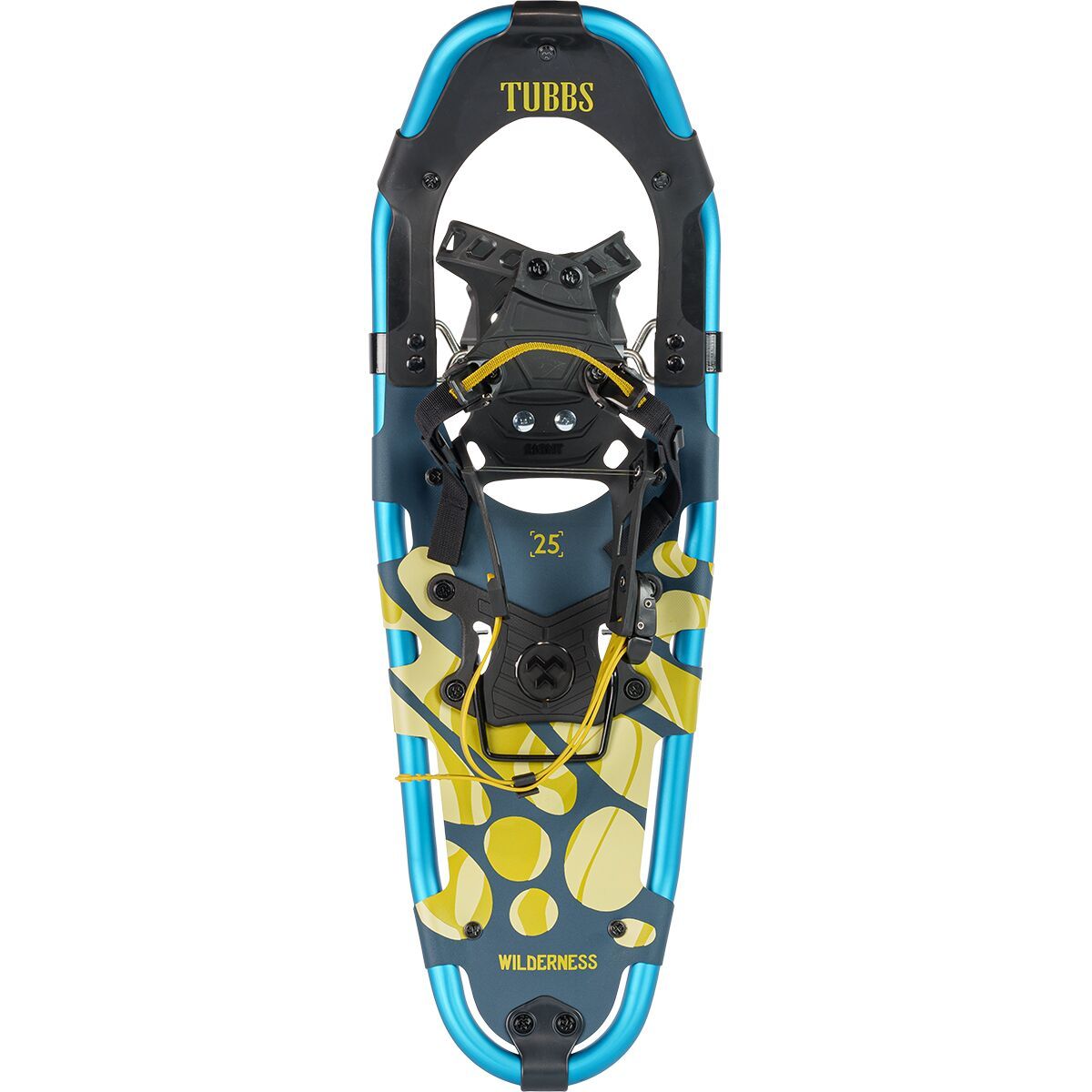Image of Tubbs Wilderness Snowshoe - Men's Blue, 30in