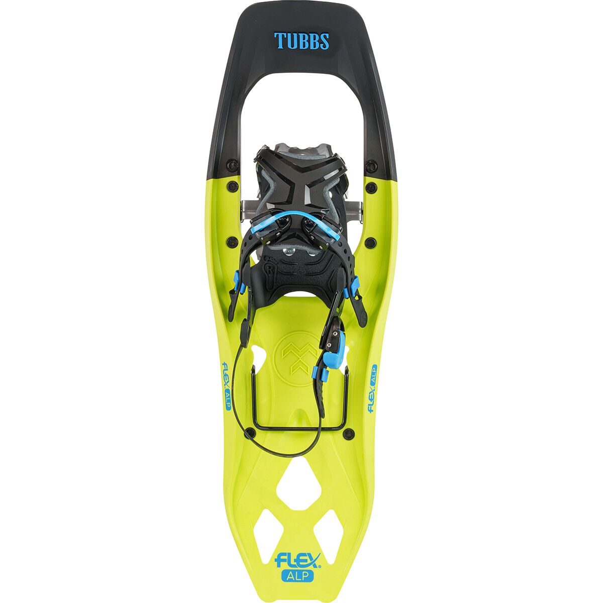 Image of Tubbs Flex ALP Snowshoe - Women's Lime Green, 21in