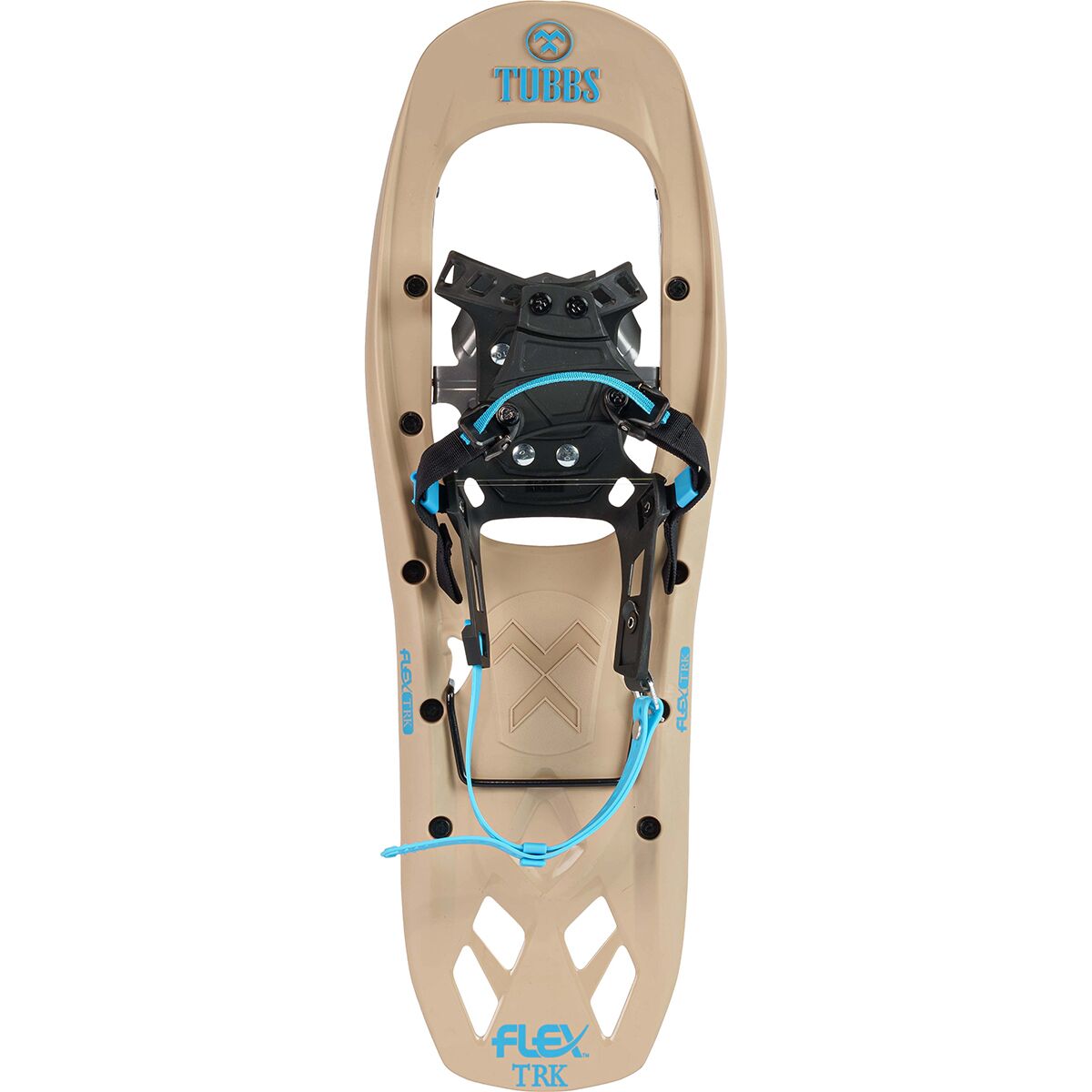 Image of Tubbs Flex TRK Snowshoe - Women's Khaki, 22in