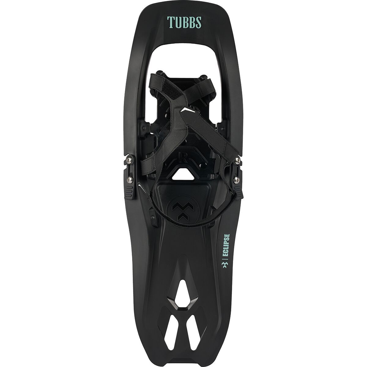 Tubbs Eclipse Snowshoe Black, 17in