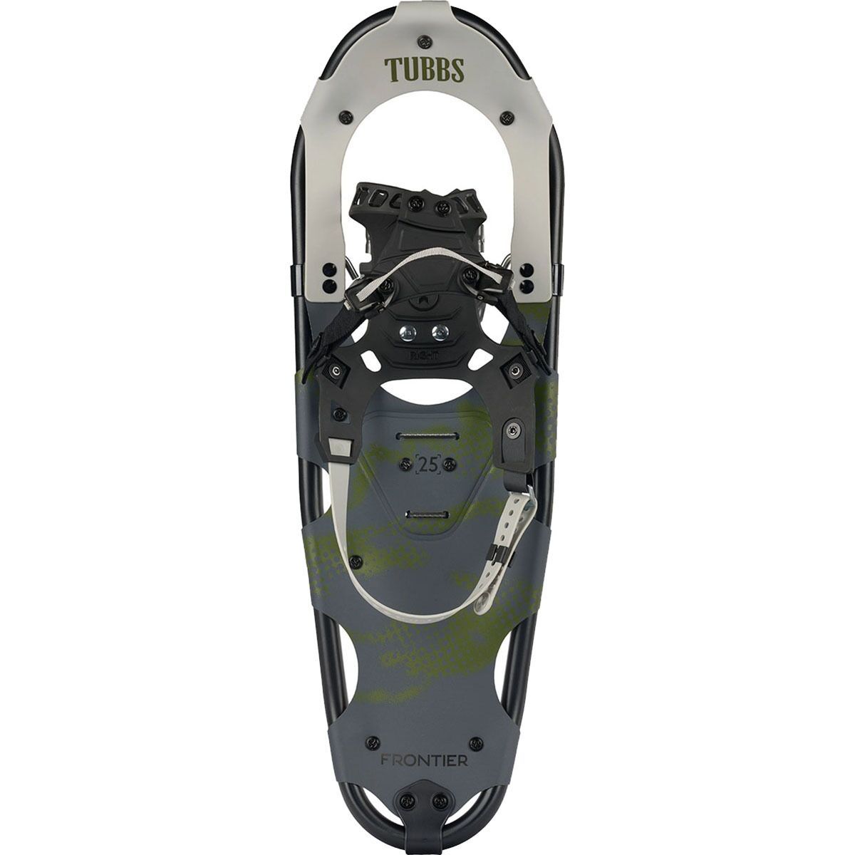 Image of Tubbs Frontier Snowshoe - Women's Grey, 30in