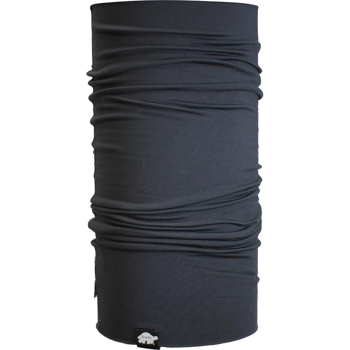 Image of Turtle Fur Totally Tubular Solid Balaclava Black, One Size