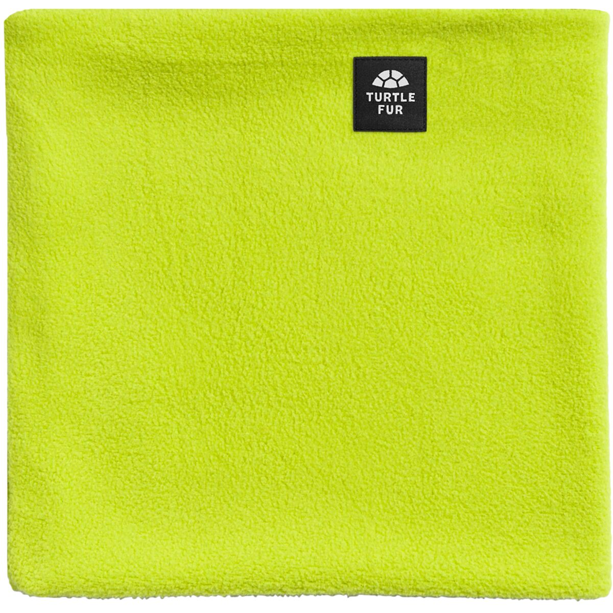 Turtle Fur Turtle Fur Chelonia 150 Fleece Double-Layer Neck Gaiter - Kids' Bright Lime, One Size - $16.95 at Backcountry.com