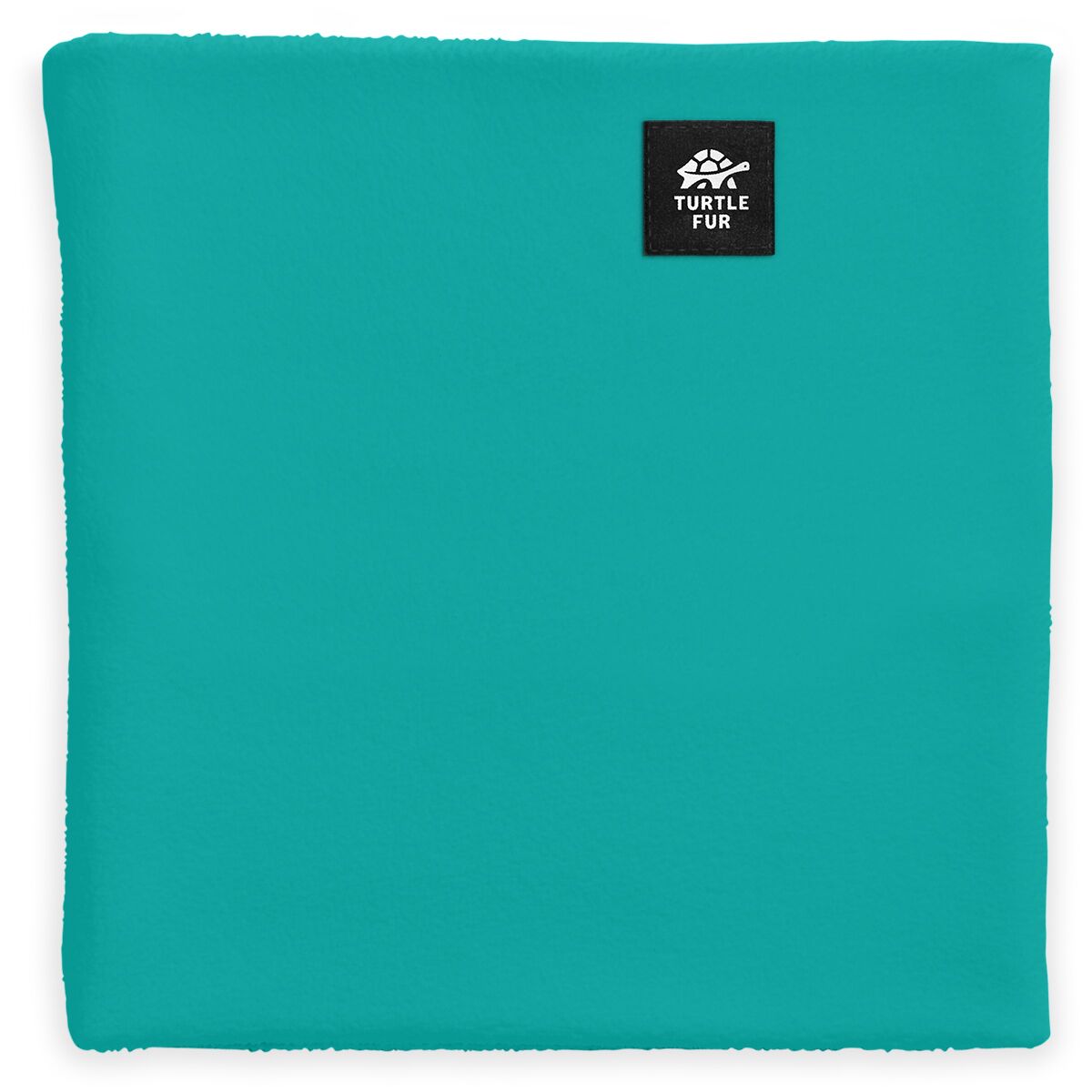 Turtle Fur Turtle Fur Chelonia 150 Fleece Double-Layer Neck Gaiter - Little Kids' Alpine Teal, One Size - $16.95 at Backcountry.com