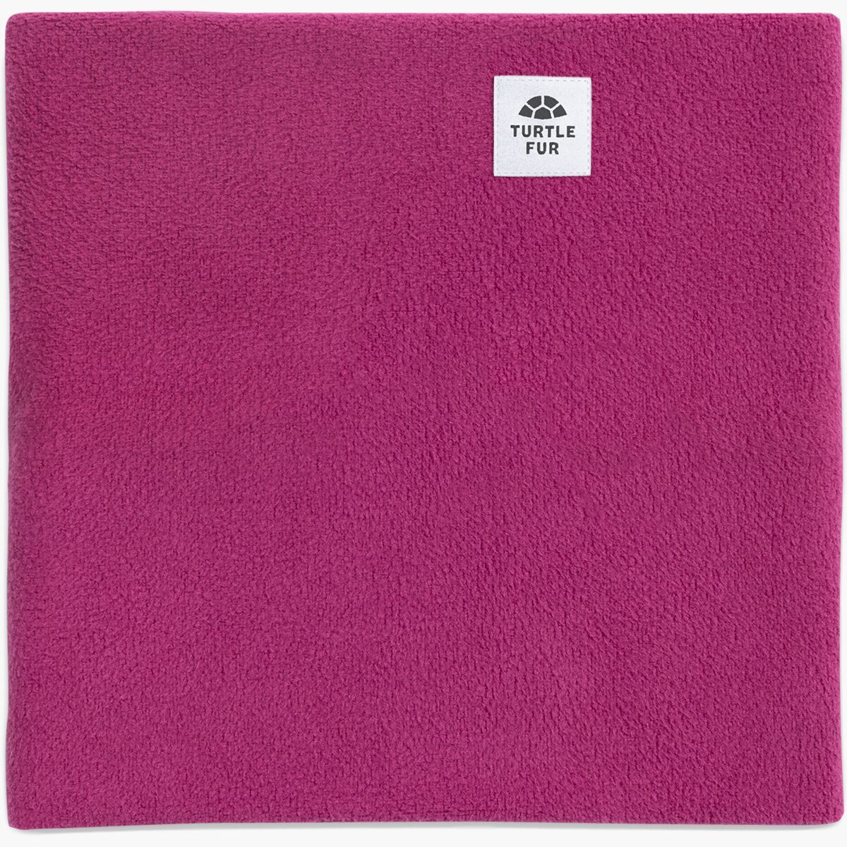 Image of Turtle Fur Chelonia 150 Fleece Double-Layer Neck Warmer Azalea, One Size