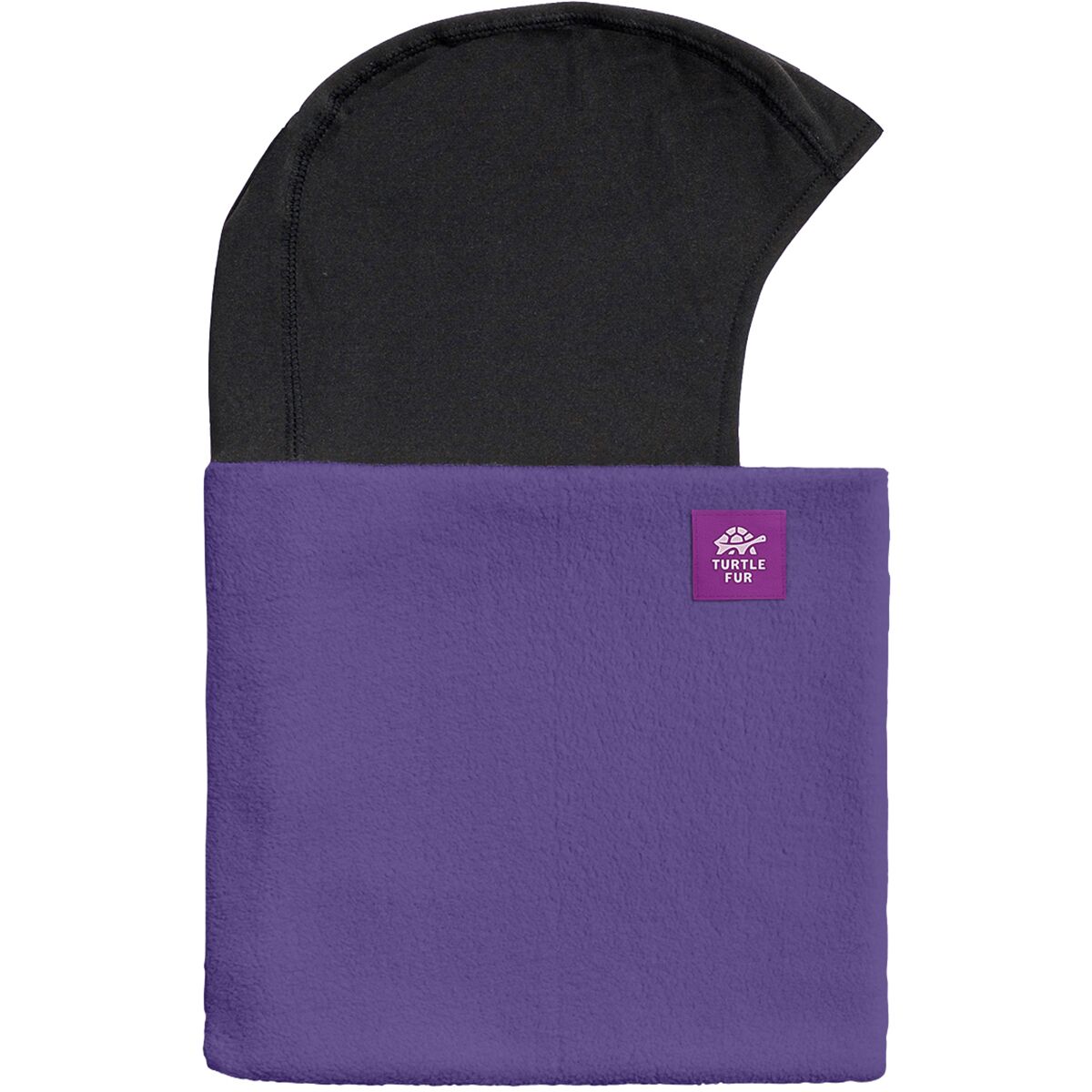 Turtle Fur Chelonia 150 Fleece Shellaclava - Little Kids' Amethyst, One Size