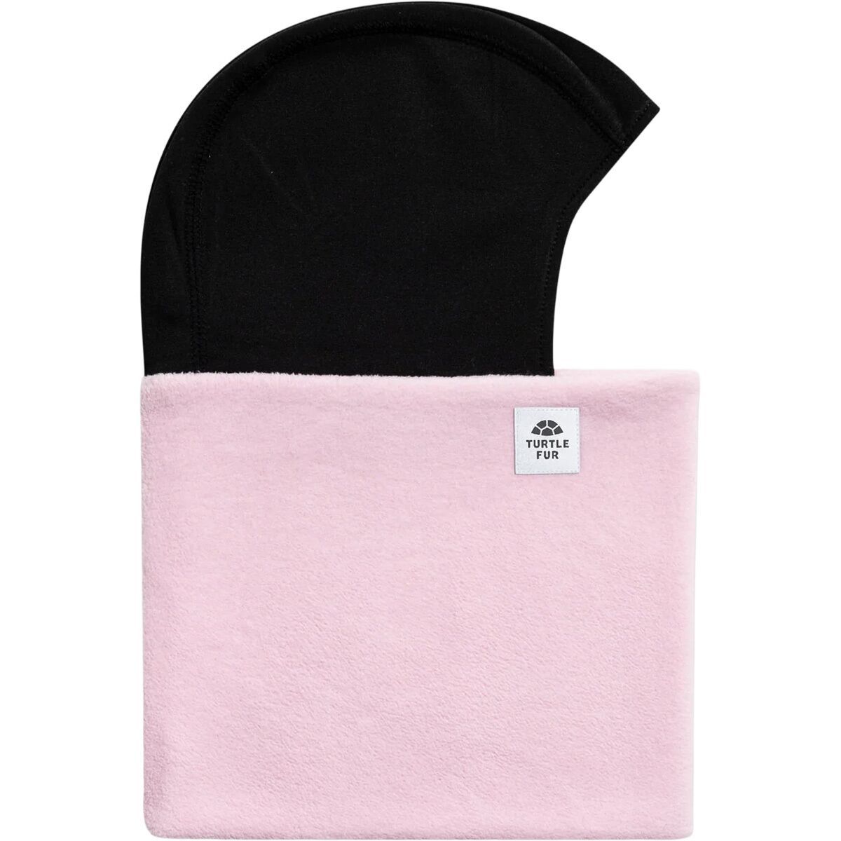 Image of Turtle Fur Chelonia 150 Fleece Shellaclava - Little Kids' Ballerina, One Size