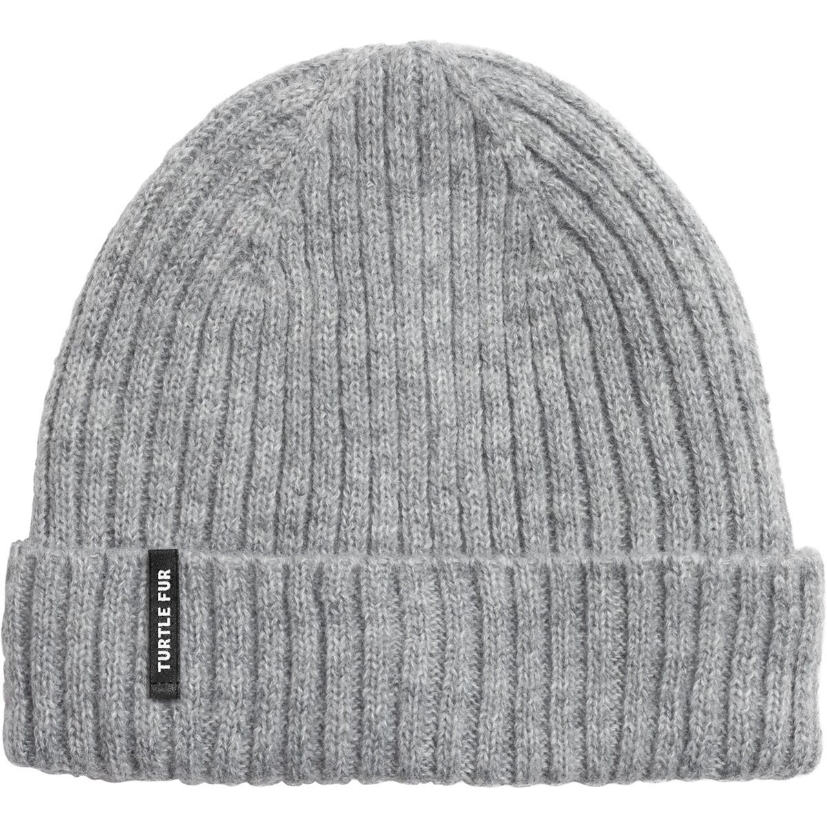 Image of Turtle Fur Clara Recycled Beanie - Women's Ash, One Size