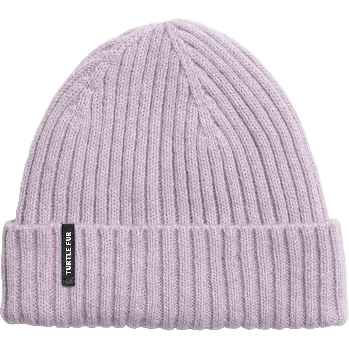 Image of Turtle Fur Clara Recycled Beanie - Women's Lavender, One Size