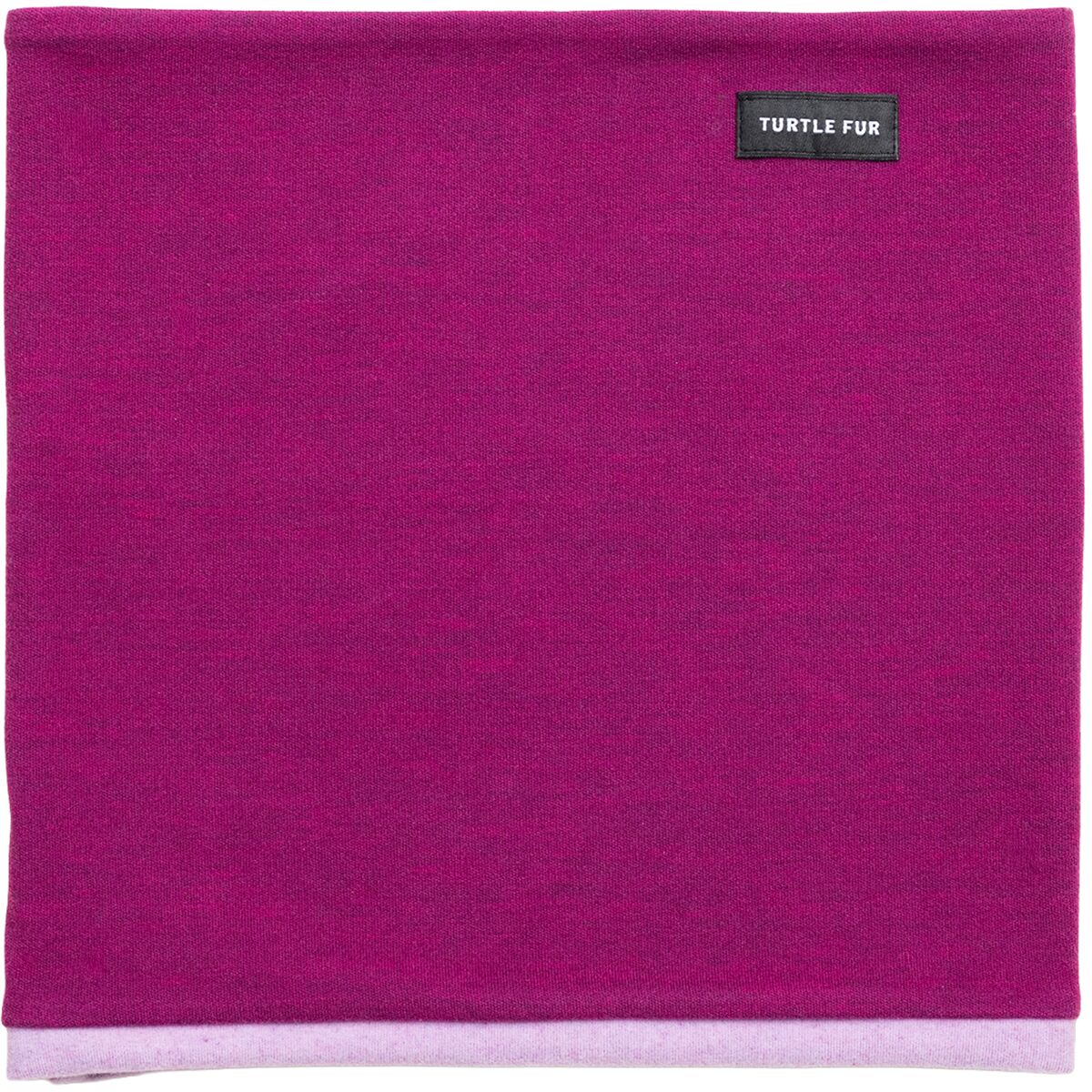 Image of Turtle Fur Comfort Shell Luxe Neckula Neck Warmer Magenta, One Size