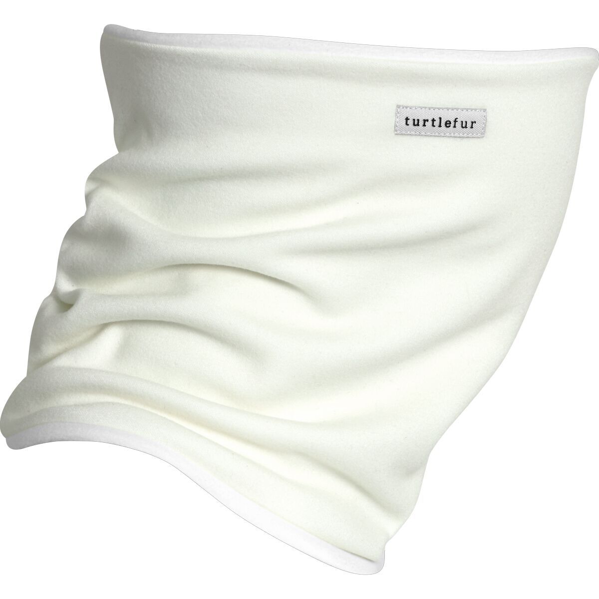 Image of Turtle Fur Comfort Shell Luxe Neckula Neck Warmer Snow, One Size