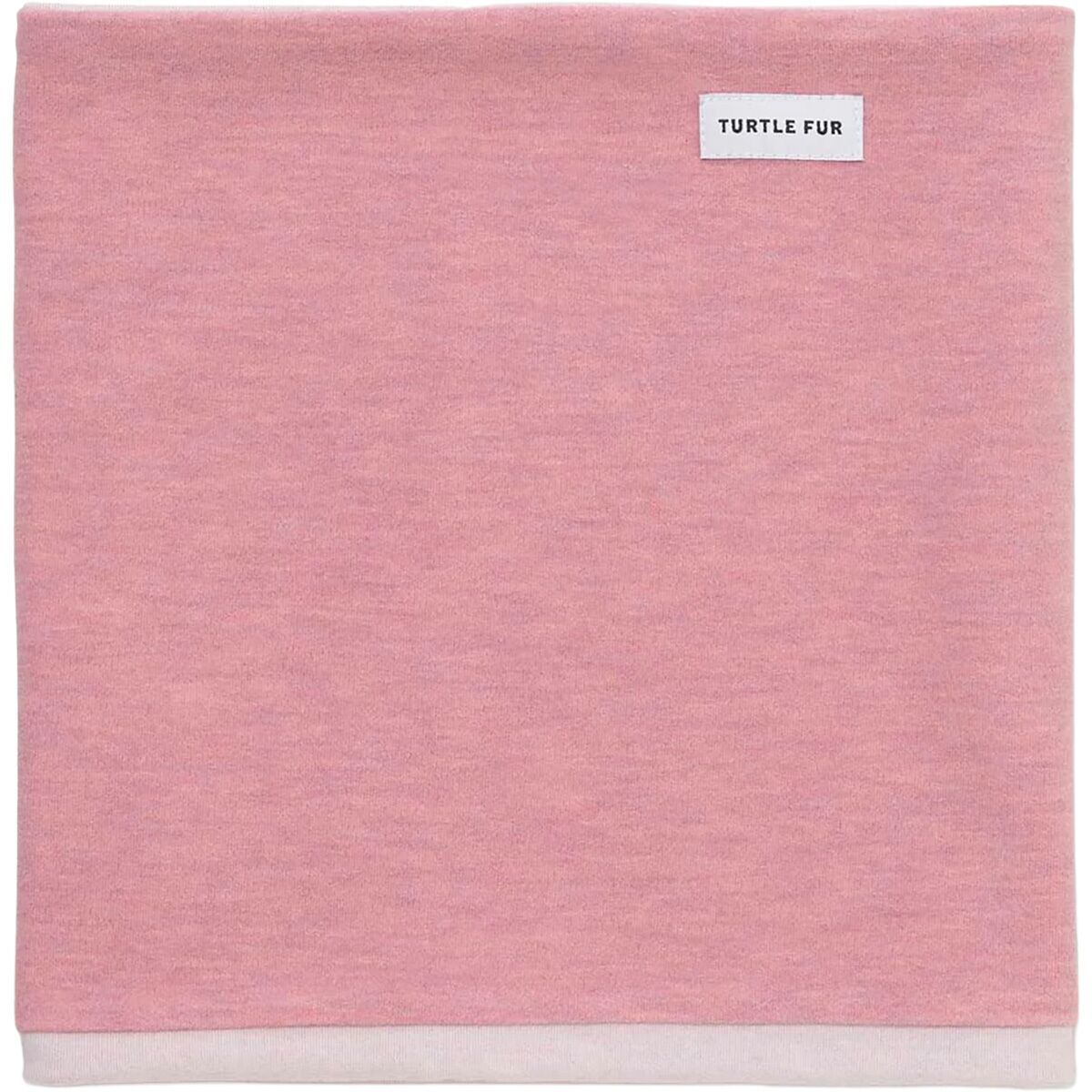 Image of Turtle Fur Comfort Shell Luxe Neckula Neck Warmer Tea Rose, One Size