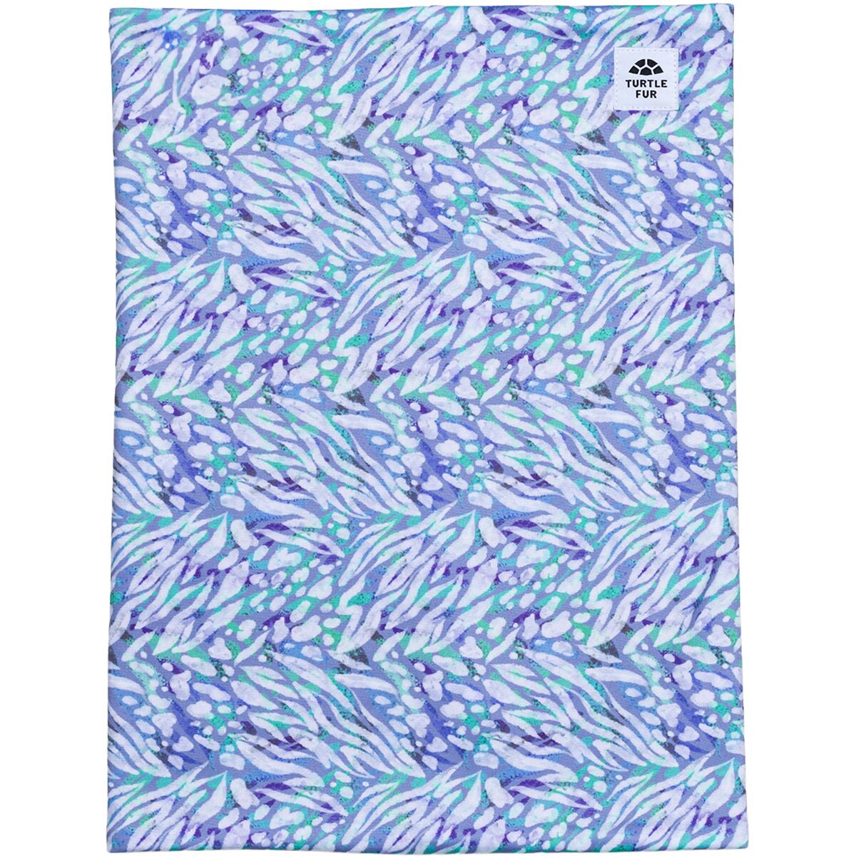 Image of Turtle Fur Pipe Dream Lined Micro Fleece Arctic Sea, One Size