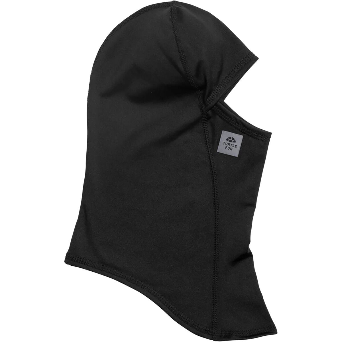 Turtle Fur Turtle Fur Comfort Shell Solid MaxClava Black, Reg