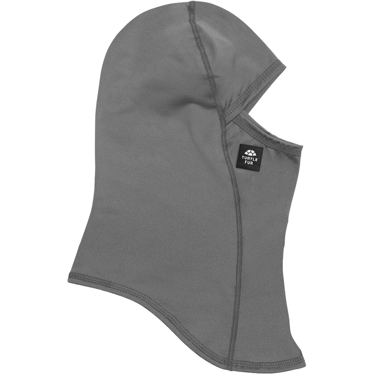 Image of Turtle Fur Comfort Shell Solid MaxClava Graphite, Reg