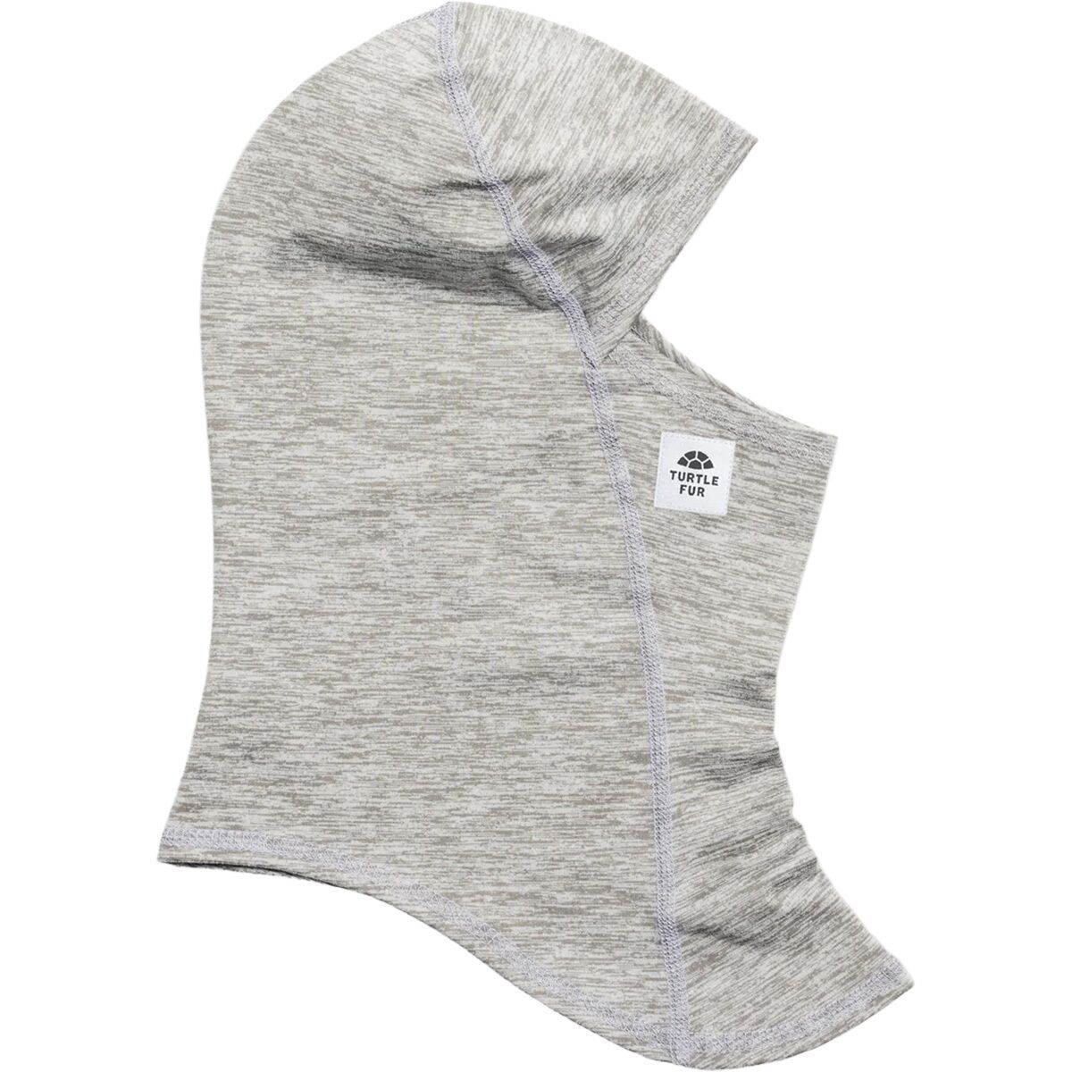 Image of Turtle Fur Comfort Shell Stria MaxClava Storm, One Size