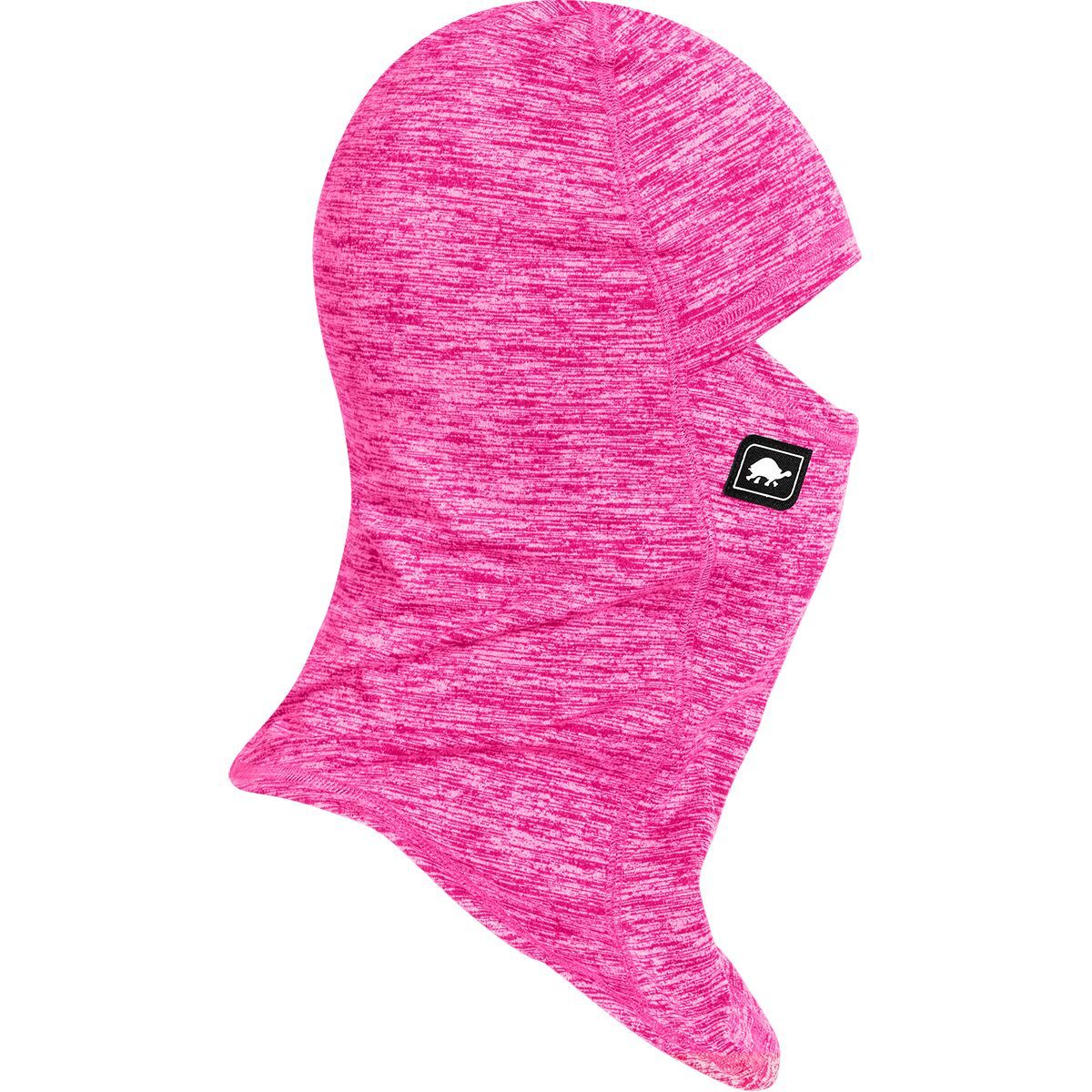 Turtle Fur Comfort Shell Stria MaxClava Watermelon, One Size