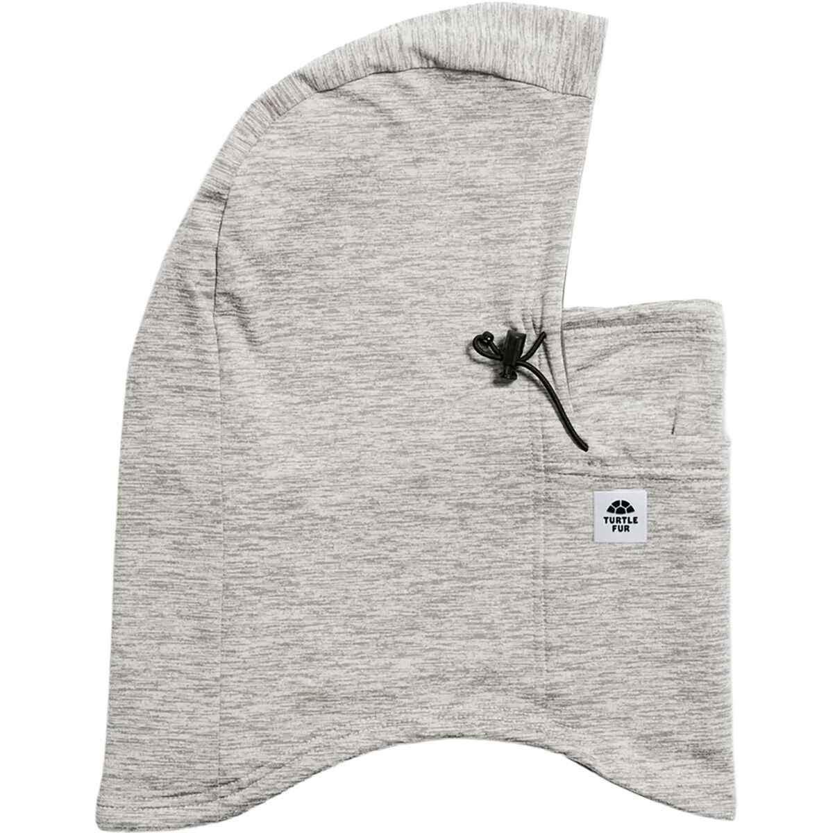 Turtle Fur Comfort Shell Stria Mount Hood Overhood Storm, One Size