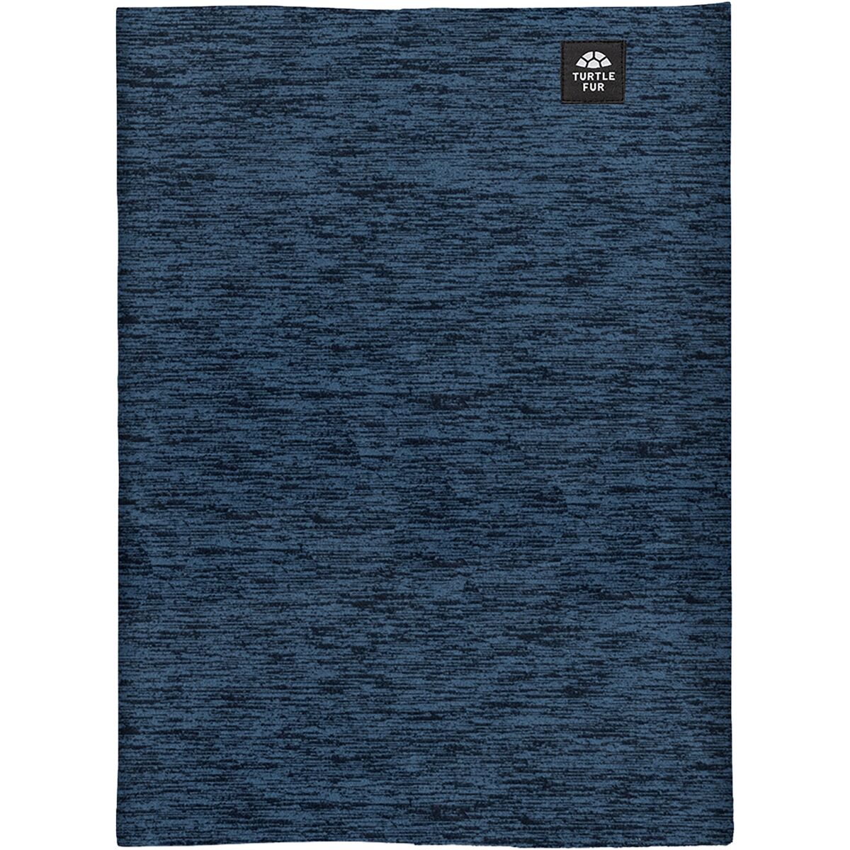 Image of Turtle Fur Comfort Shell Stria Pipe Dream Micro Fleece Lined Gaiter Baltic, One Size