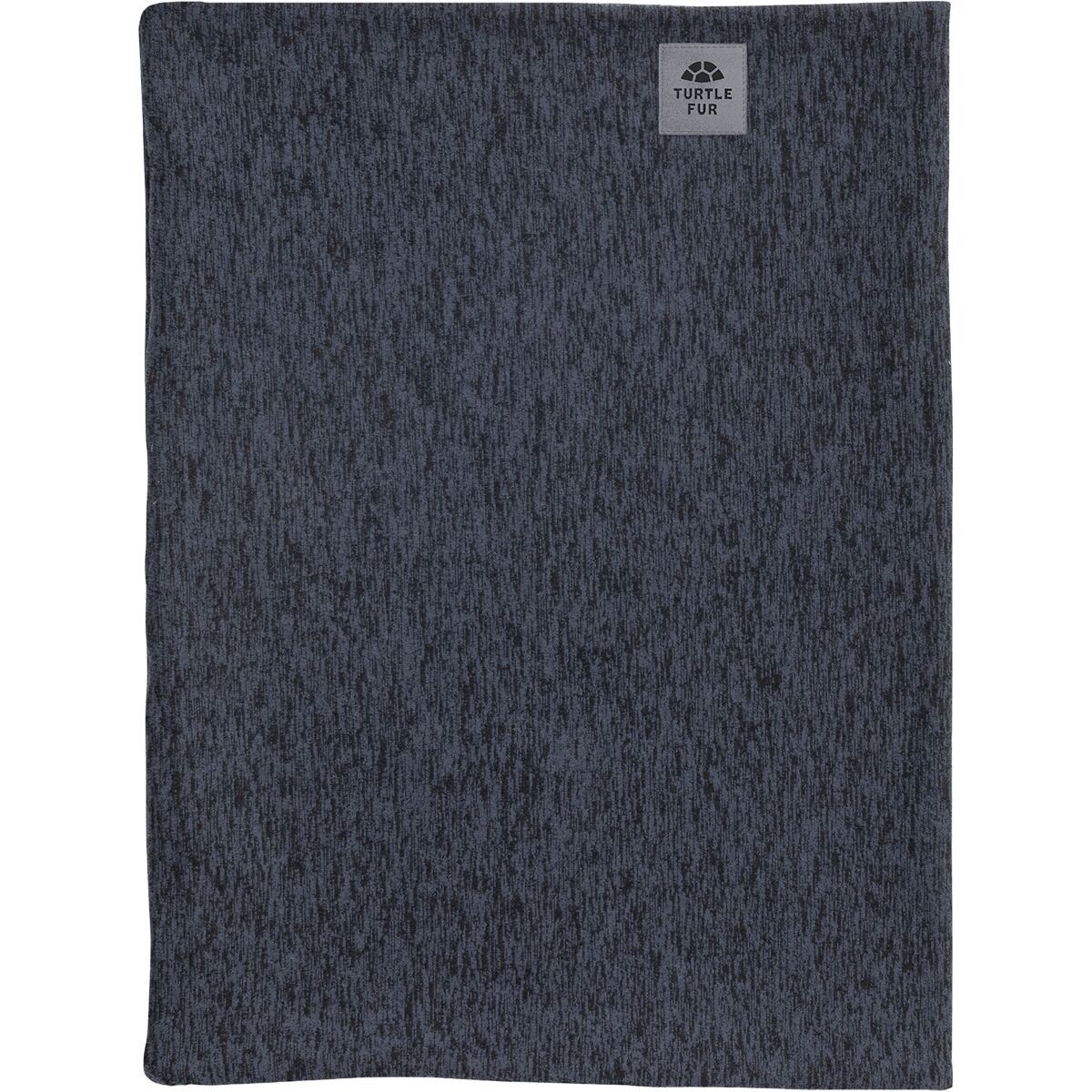 Image of Turtle Fur Comfort Shell Stria Pipe Dream Micro Fleece Lined Gaiter Eclipse, One Size