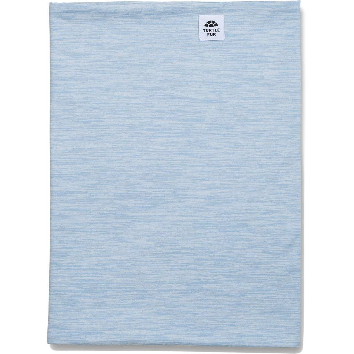 Image of Turtle Fur Comfort Shell Stria Pipe Dream Micro Fleece Lined Gaiter Sky, One Size