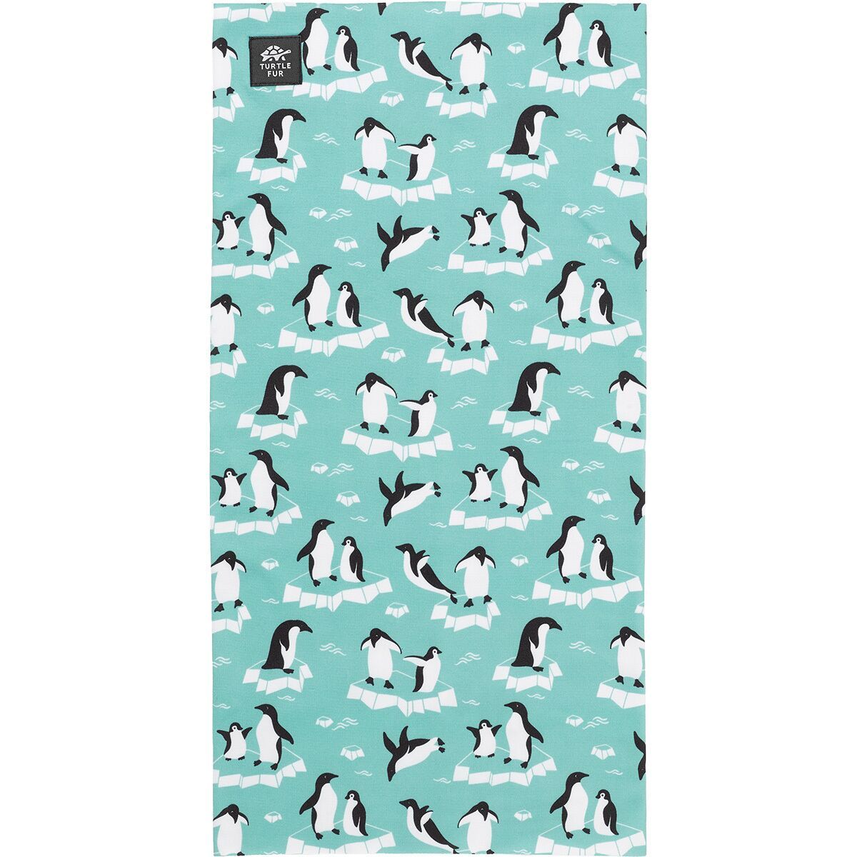 Turtle Fur Comfort Shell Stria Totally Tubular Gaiter - Little Kids' Ice Breaker, One Size