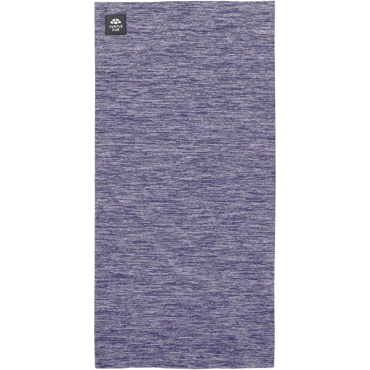 Image of Turtle Fur Comfort Shell Stria Totally Tubular Neck Gaiter Galaxy, One Size