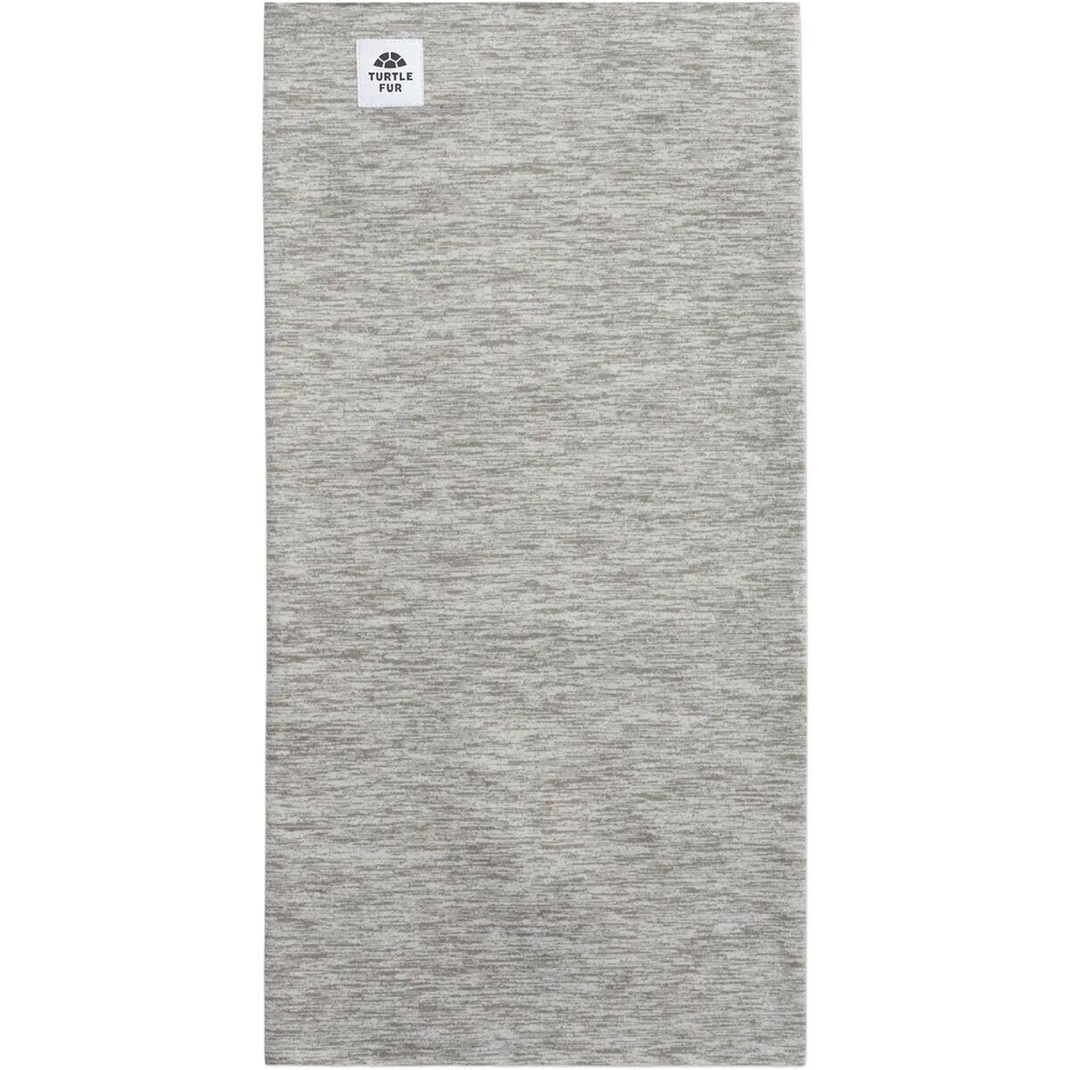 Turtle Fur Comfort Shell Stria Totally Tubular Neck Gaiter Storm