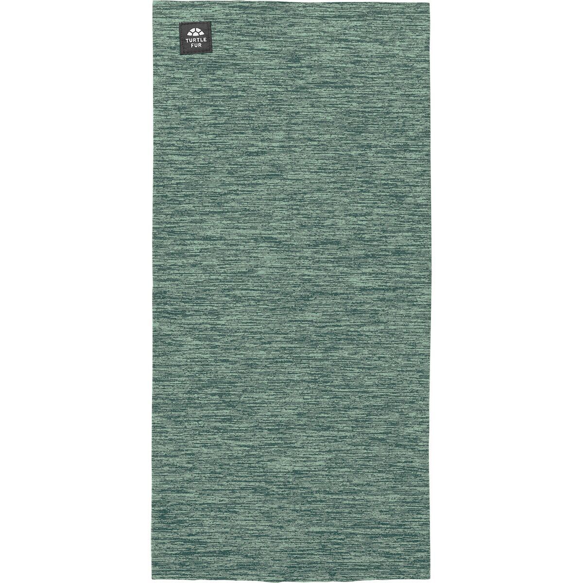 Turtle Fur Comfort Shell Stria Totally Tubular Neck Gaiter Tree Top, One Size