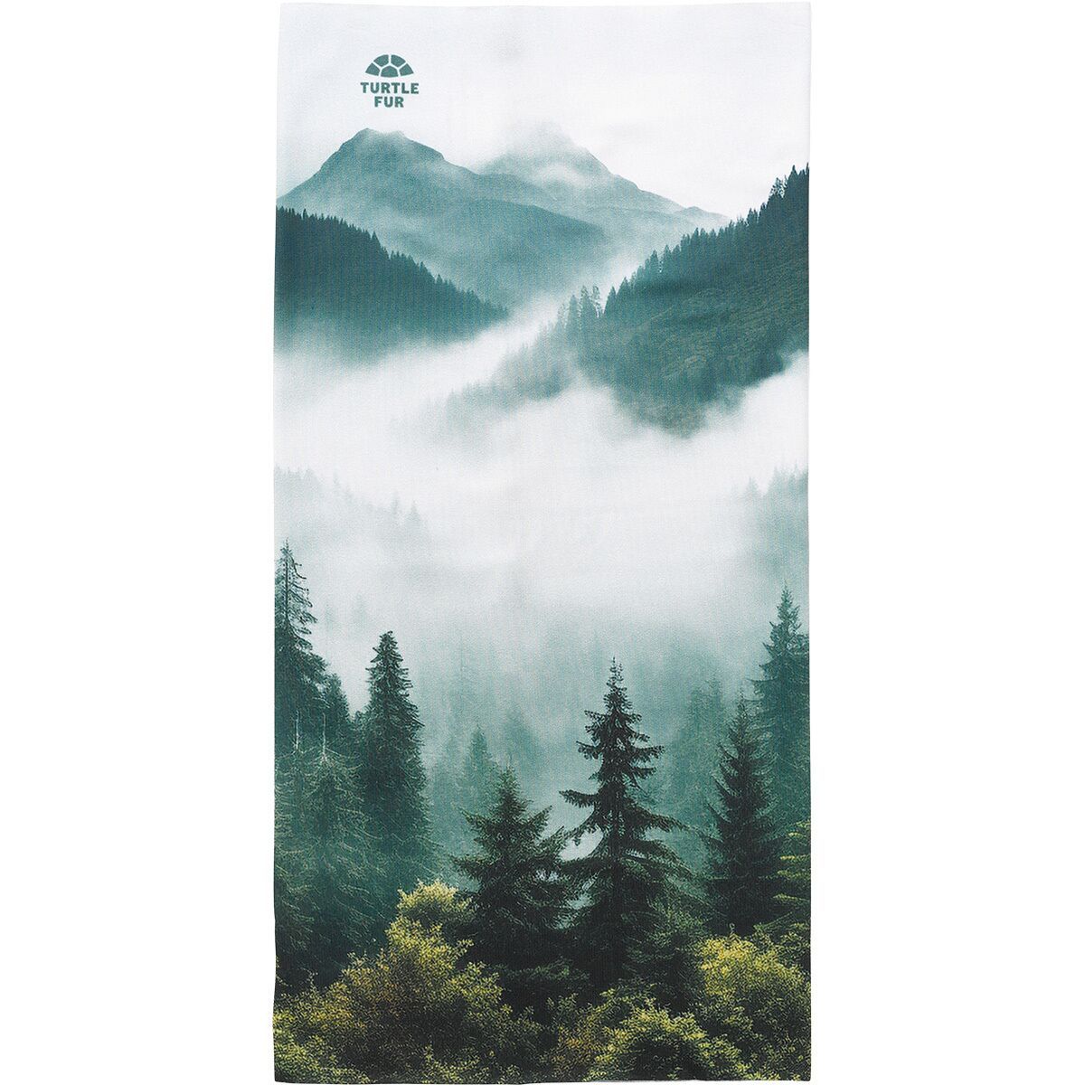 Image of Turtle Fur Comfort Shell Totally Tubular Print Limited Edition Gaiter Limitless Tranquility, One Size