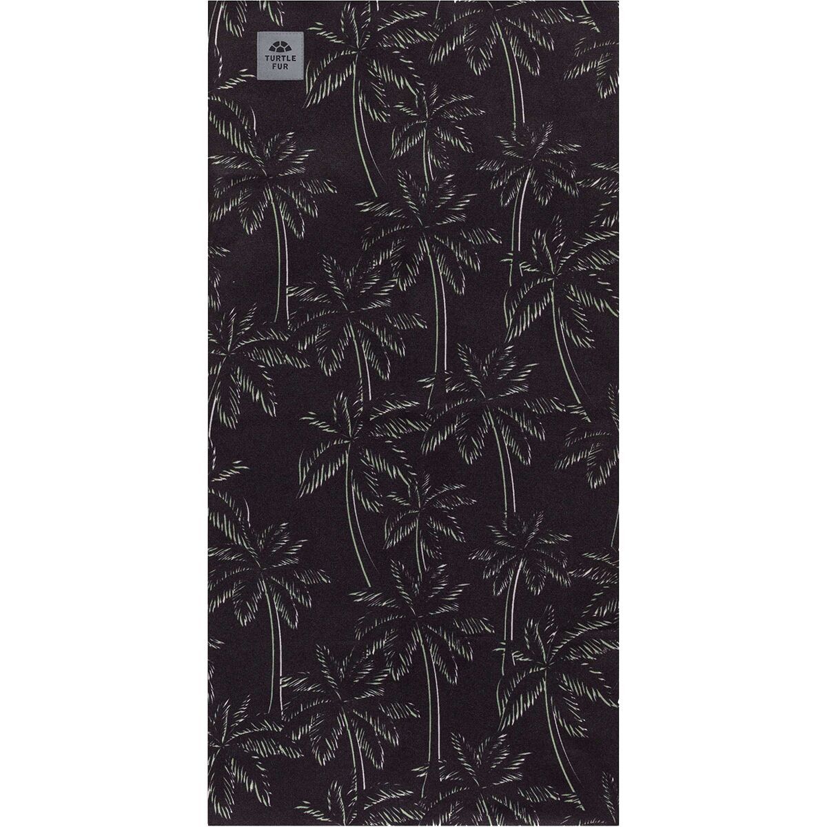 Turtle Fur Comfort Shell Totally Tubular Print Neck Gaiter Palmski