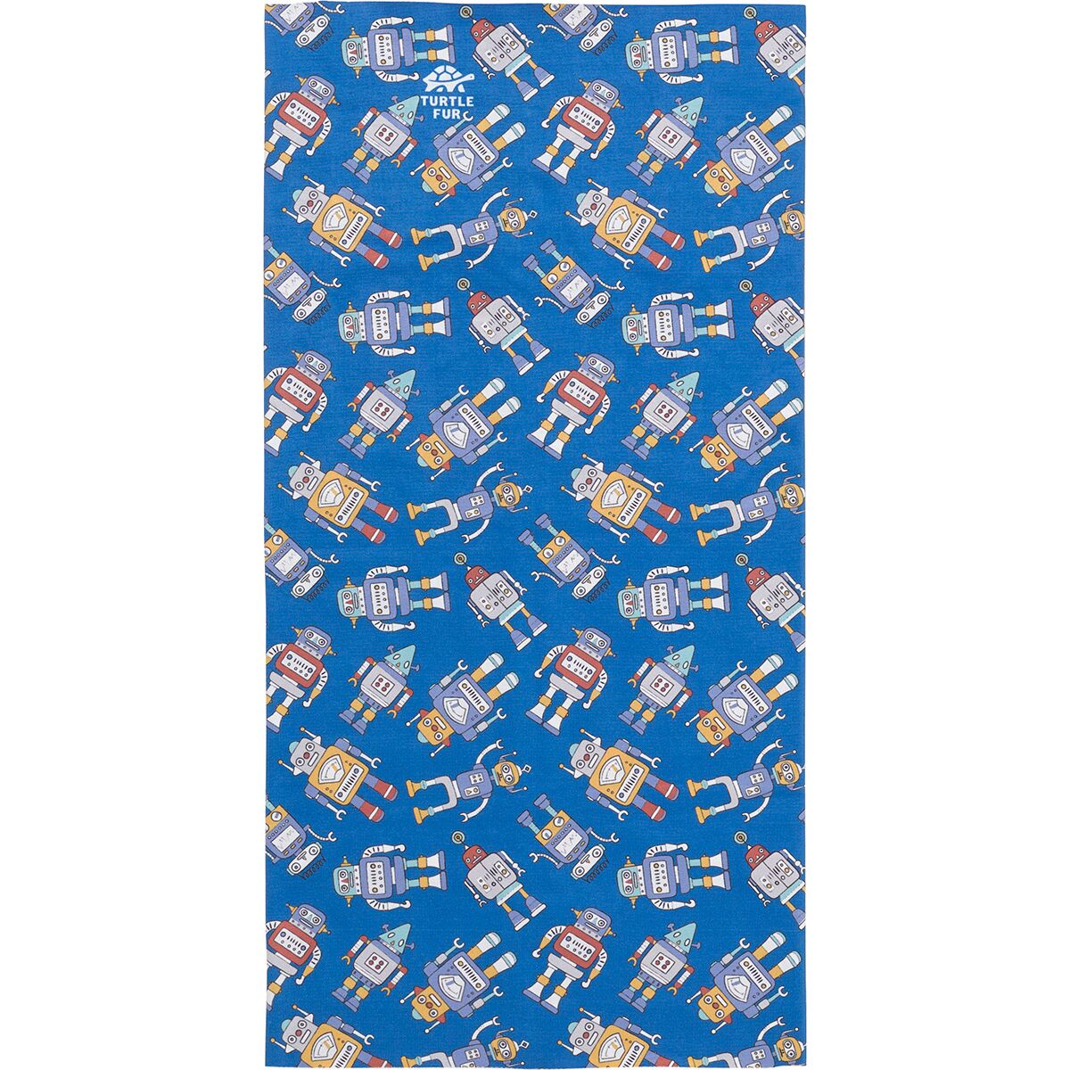Image of Turtle Fur Comfort Shell Totally Tubular Reversible Gaiter-Little Kids' Robotski, One Size