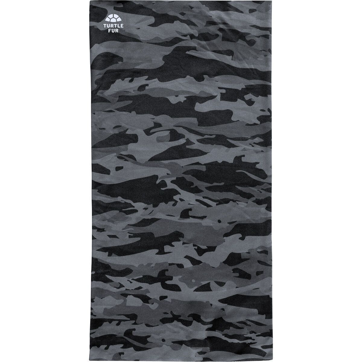 Turtle Fur Comfort Shell Totally Tubular Reversible Neck Gaiter Camono