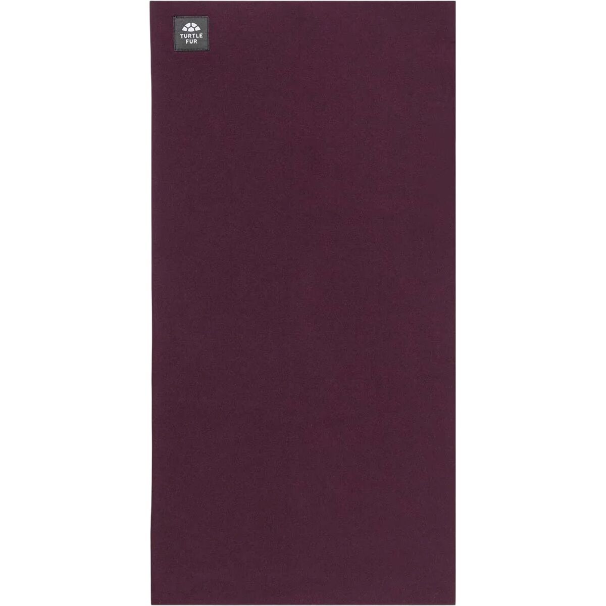 Turtle Fur Comfort Shell Totally Tubular Solid Neck Gaiter Cherry Cola, Reg