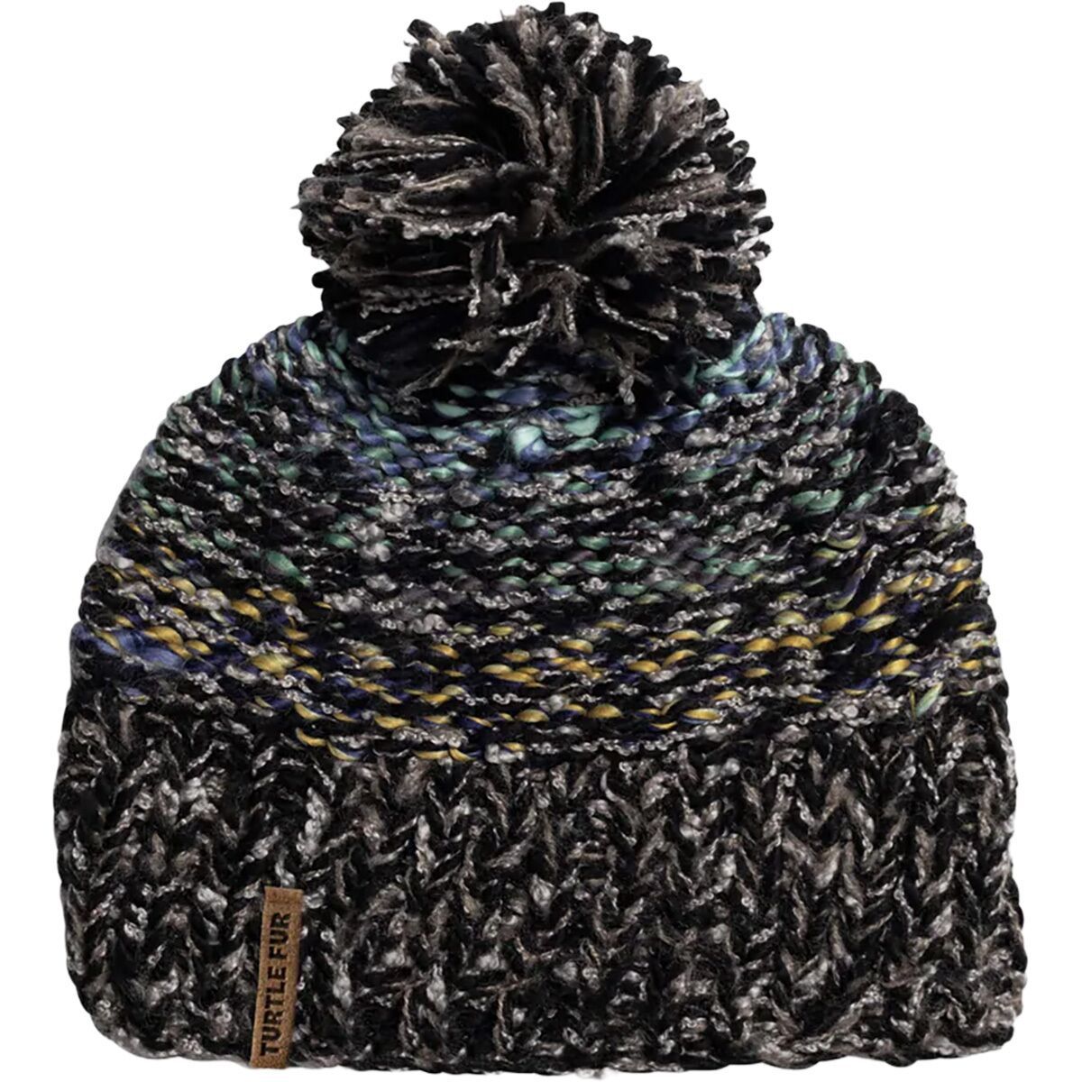 Turtle Fur Firefly Hat - Women's Black, One Size