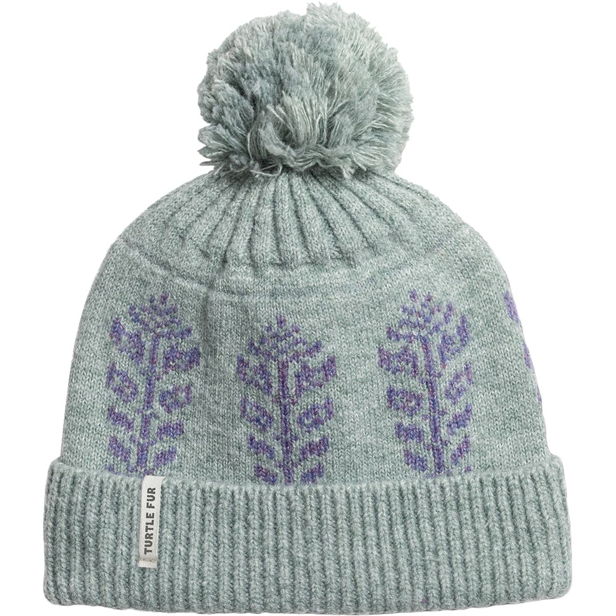 Turtle Fur Freya Hat - Women's Sage, One Size