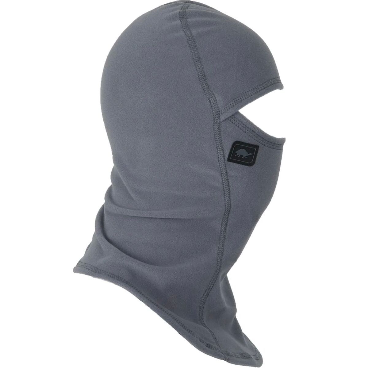 Image of Turtle Fur Micro Fur Fleece MaxClava Graphite, One Size