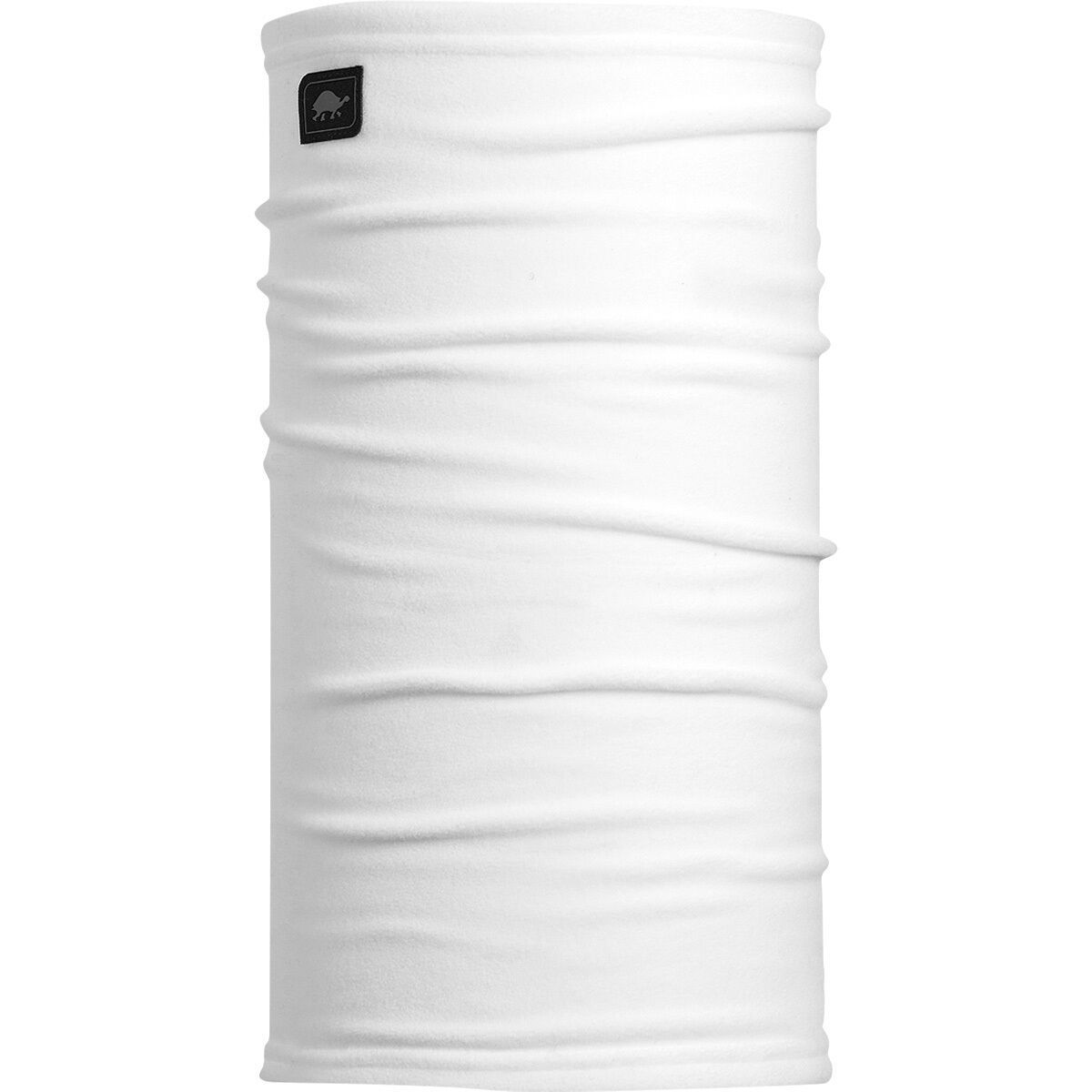 Image of Turtle Fur Micro Fur Fleece Totally Tubular Neck Gaiter White, One Size