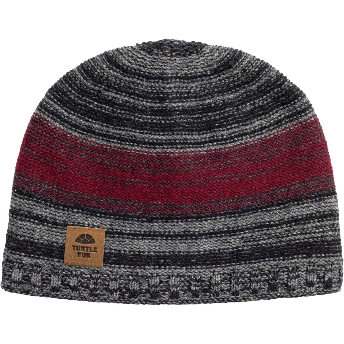 Turtle Fur Turtle Fur Rufus Beanie - Men's Carbon, One Size