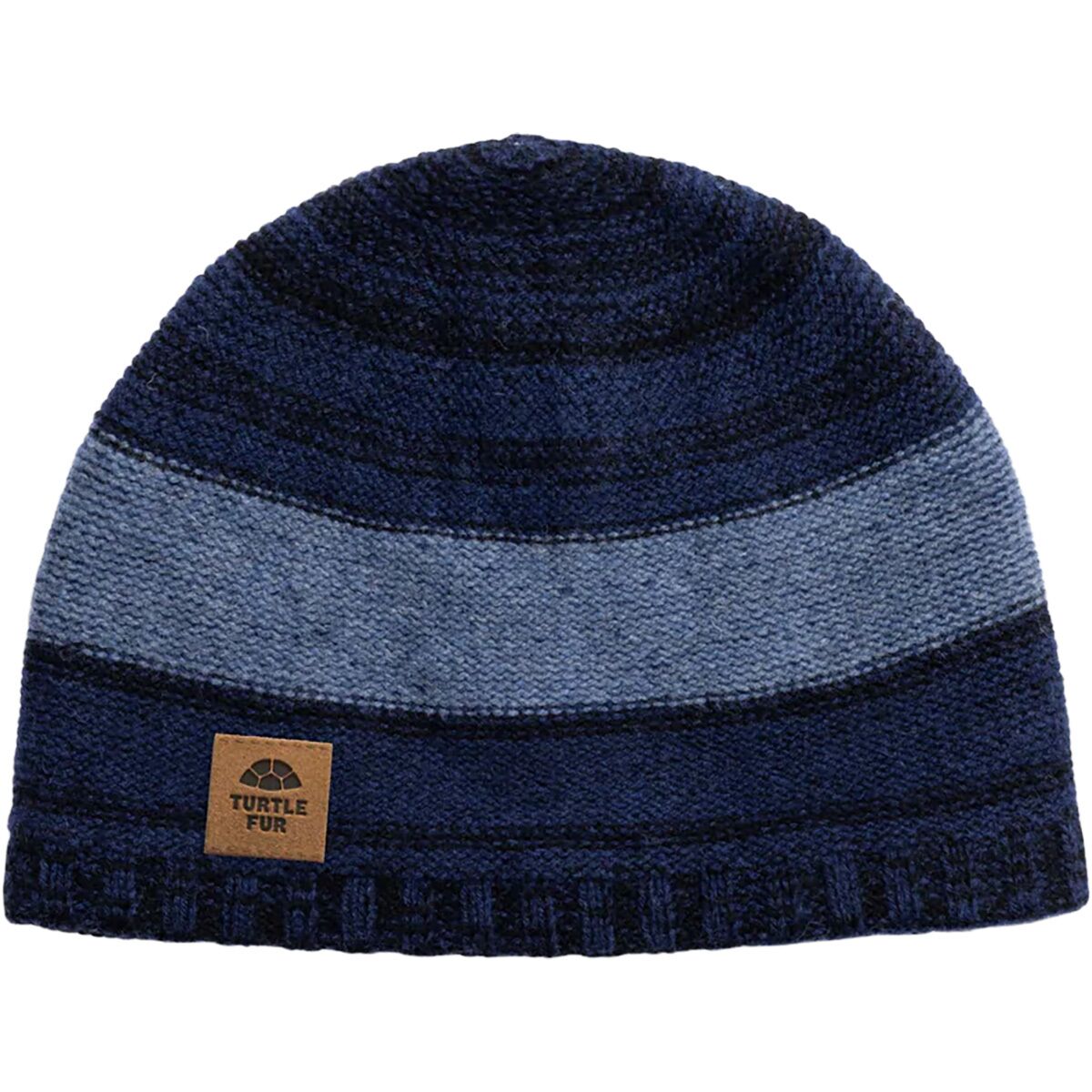 Image of Turtle Fur Rufus Beanie - Men's Navy, One Size