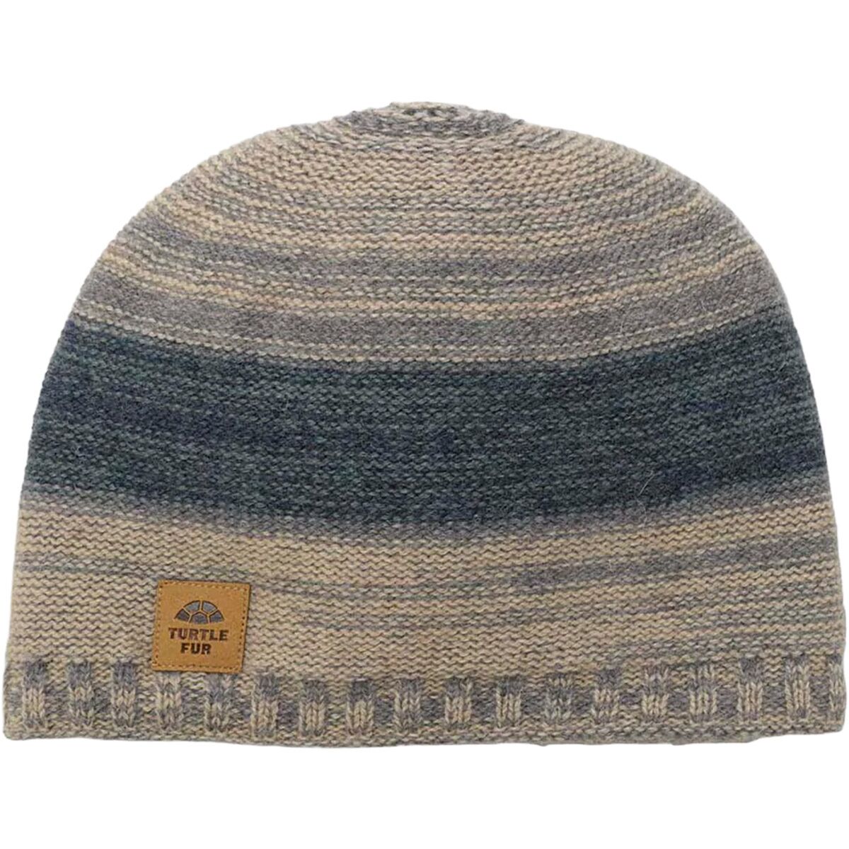 Image of Turtle Fur Rufus Beanie - Men's Oat, One Size