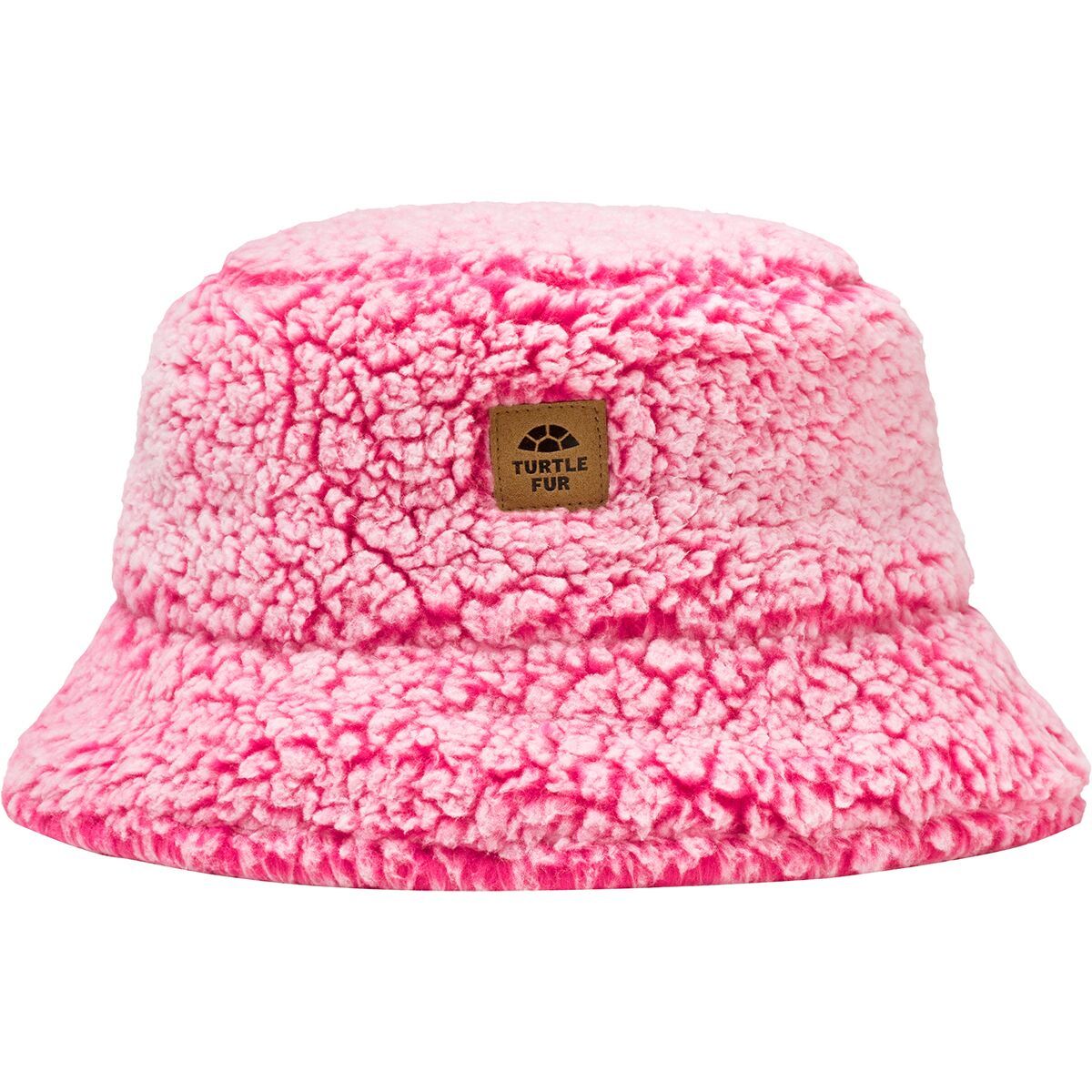 Turtle Fur Comfort Lush Bucket Hat Luscious Pink, One Size